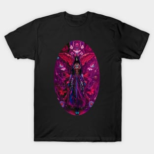 Extraterrestrial Alien Onslaught. T-Shirt